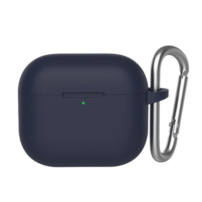 Blueo Liquid Hülle für Apple AirPods 3, Marineblau