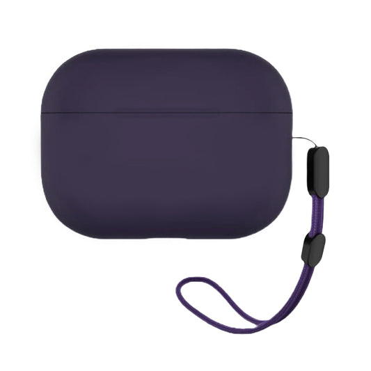 Blueo Liquid hoesje voor Apple AirPods Pro 2, Paars