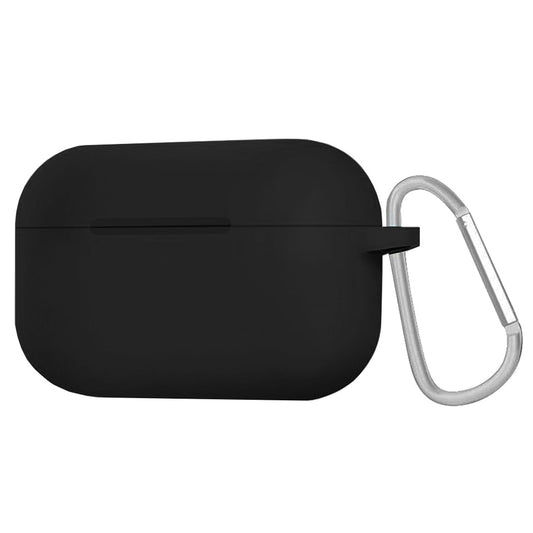 Blueo Liquid hoes voor Apple AirPods Pro, Zwart