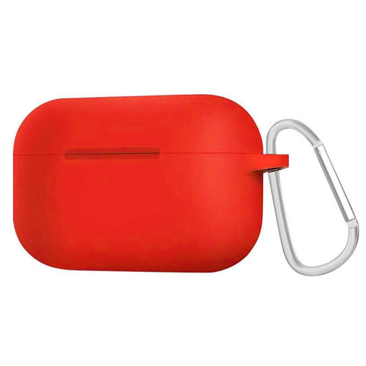 Blueo Liquid hoesje voor Apple AirPods Pro, Rood