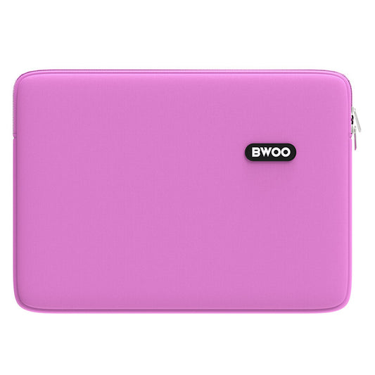 BWOO BO-CB61 Hülle für 14-Zoll-Laptop, Rosa