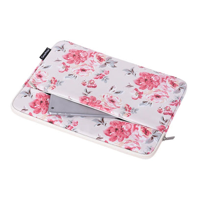 CanvasArtisan H10-11 Hülle für Laptop 13inch - 14inch, Weiß