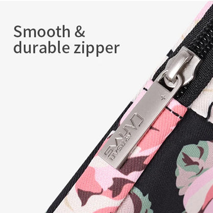 Housse CanvasArtisan H40-11 pour ordinateur portable 13 pouces - 14 pouces, Noire