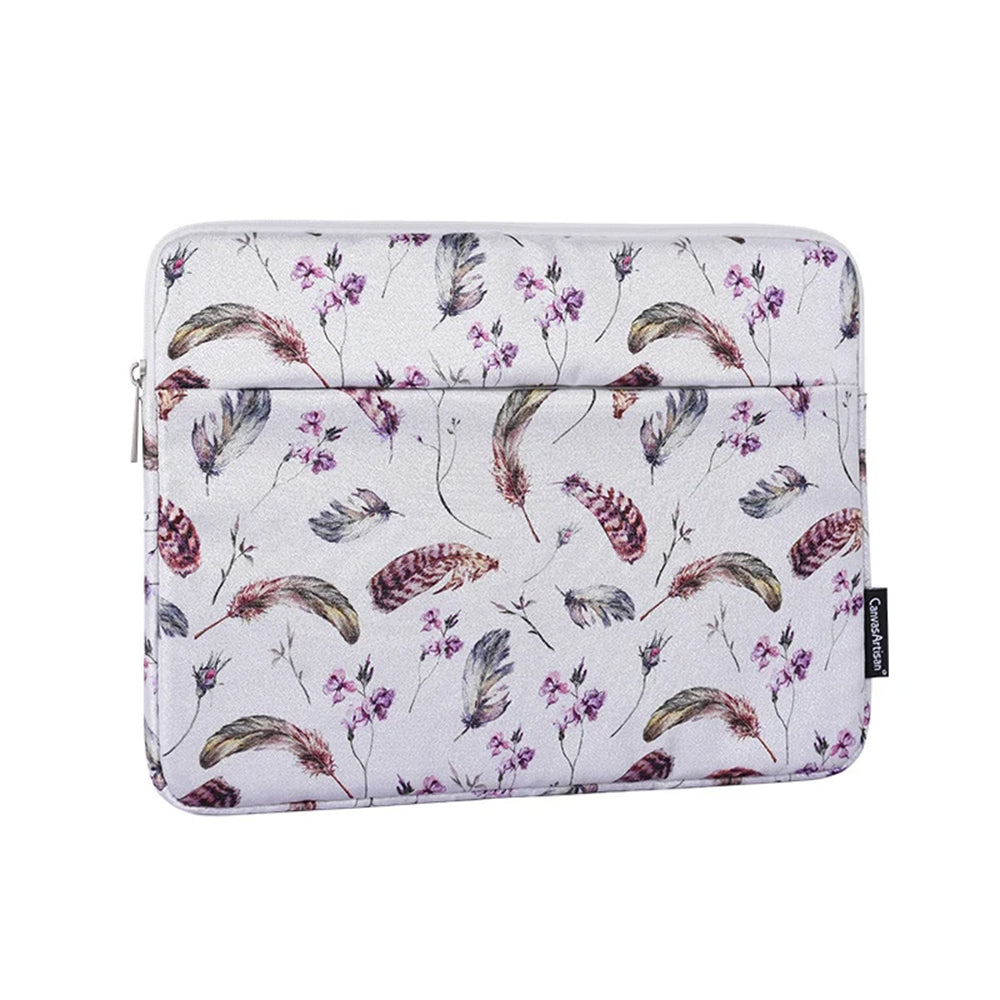 CanvasArtisan H9-11 Hülle für Laptop 15inch - 16inch, Weiß