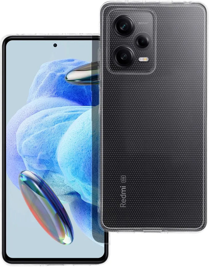 Kameraschutzhülle für Xiaomi Redmi A5 4G, OEM, 2mm, Transparent