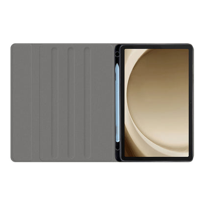 Étui avec Clavier pour Samsung Galaxy Tab A9+, Techsuit, CozyTab, Noir