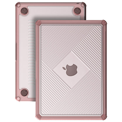 Coque DUX DUCIS LCGH pour Apple MacBook Pro 14 pouces (2023) / (2021), Rose