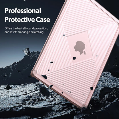 Coque DUX DUCIS LCGH pour Apple MacBook Pro 14 pouces (2023) / (2021), Rose