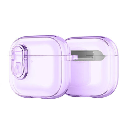 Coque DUX DUCIS PECL pour Apple AirPods 4, Violet