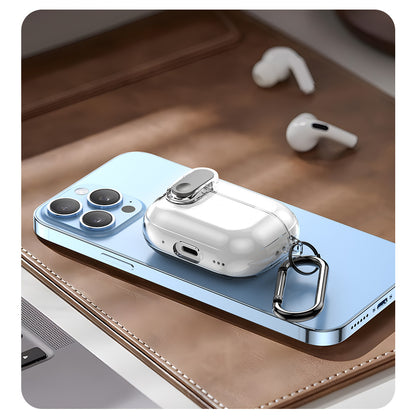 Coque DUX DUCIS PECL pour Apple AirPods 4, Violet