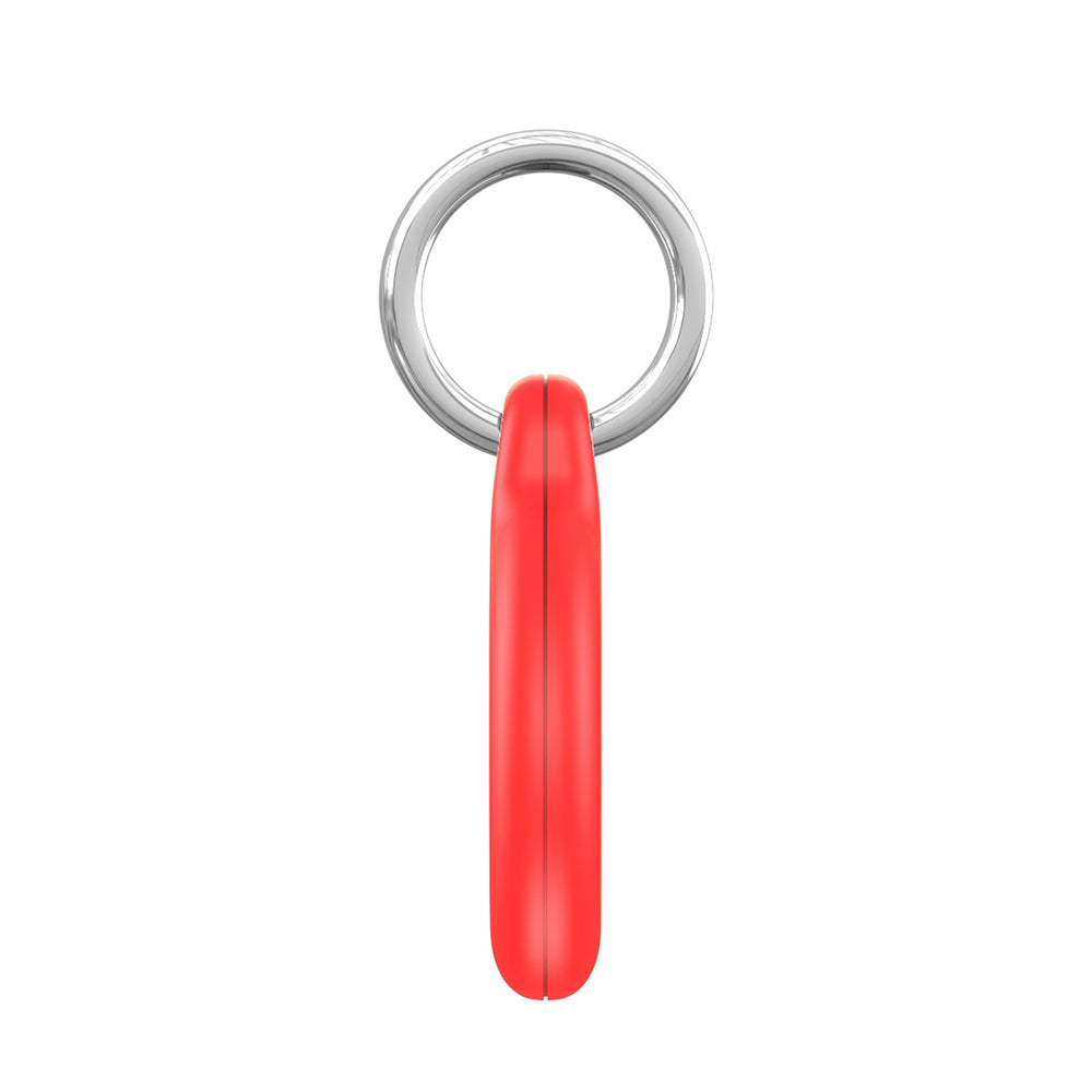 DUX DUCIS Secure hoes voor Apple AirTag, Set van 4 stuks, Verschillende kleuren