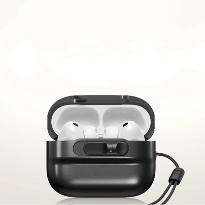 ESR Pulse Magnetic FlickLock hoes voor Apple AirPods Pro 3, Marineblauw