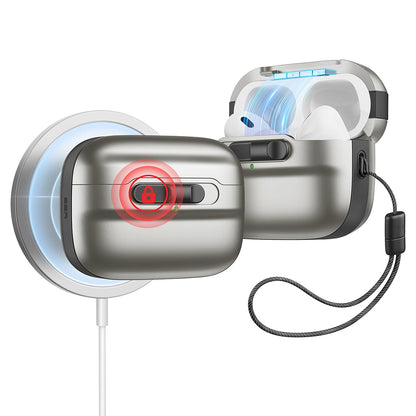 ESR Pulse Hülle für Apple AirPods Pro Serie, Grau