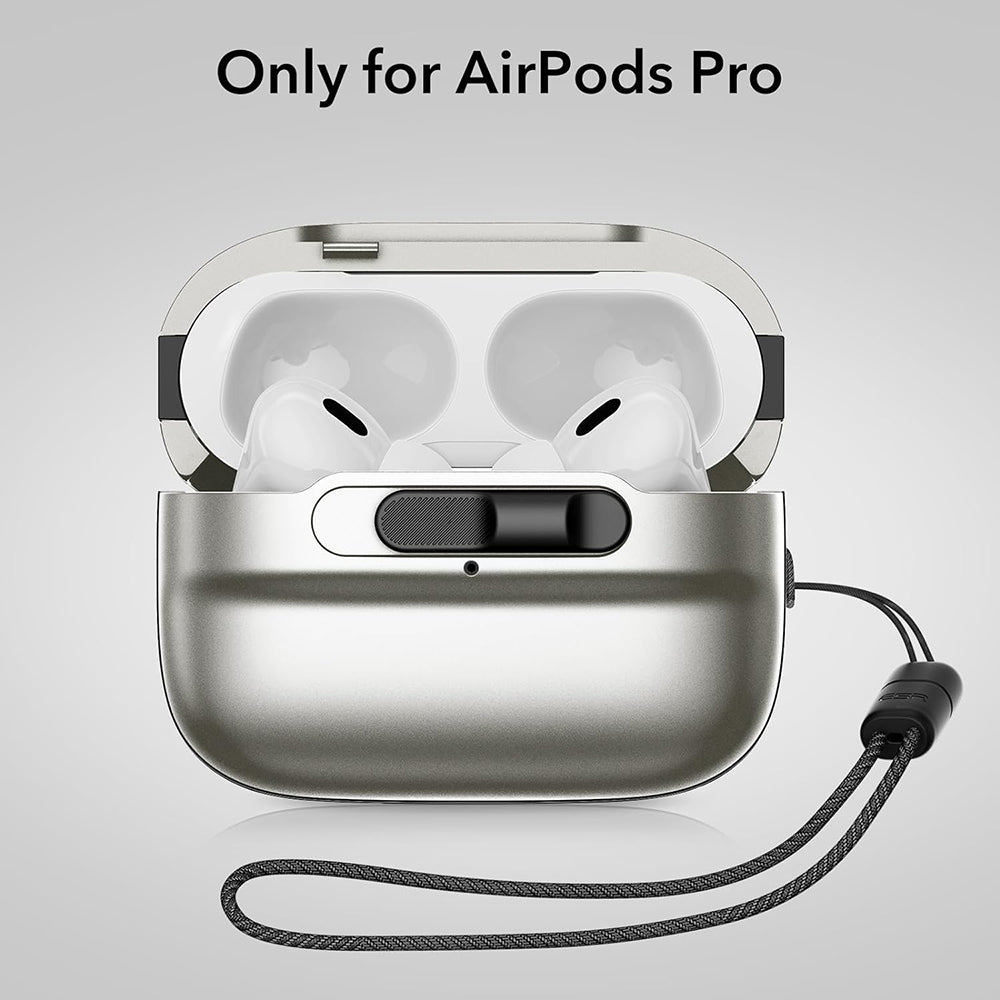 ESR Pulse Hülle für Apple AirPods Pro Serie, Grau