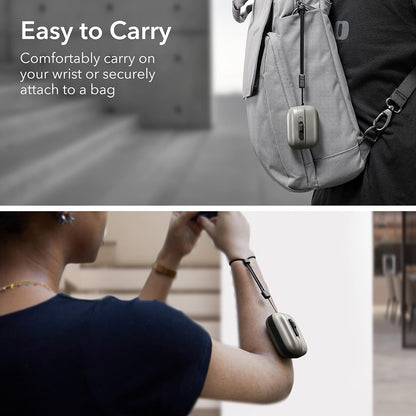 ESR Pulse Hülle für Apple AirPods Pro Serie, Grau