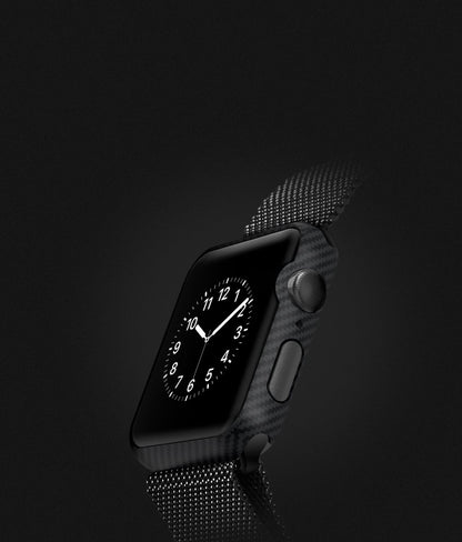 Étui Pitaka Air pour Apple Watch 40mm, noir KW1001A