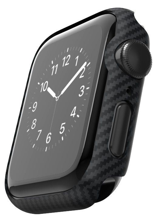 Étui Pitaka Air pour Apple Watch 40mm, noir KW1001A