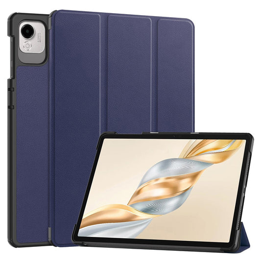Hoes voor Honor Pad X9a / X9 / X8 Pro, Techsuit, FoldPro, Blauw