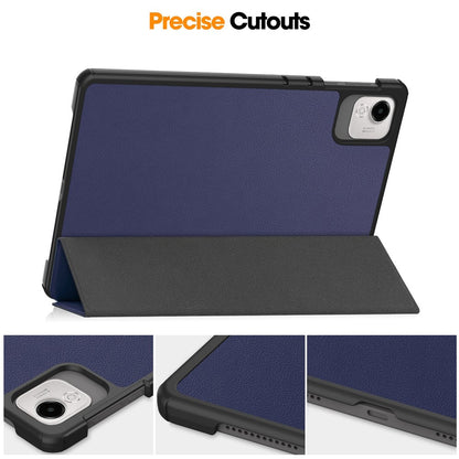 Hülle für Honor Pad X9a / X9 / X8 Pro, Techsuit, FoldPro, Blau