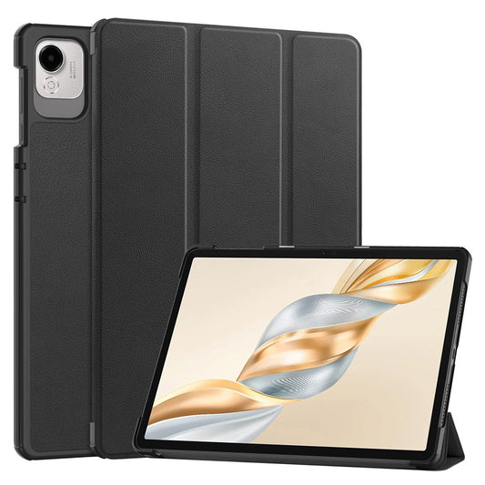 Hoes voor Honor Pad X9a / X9 / X8 Pro, Techsuit, FoldPro, Zwart