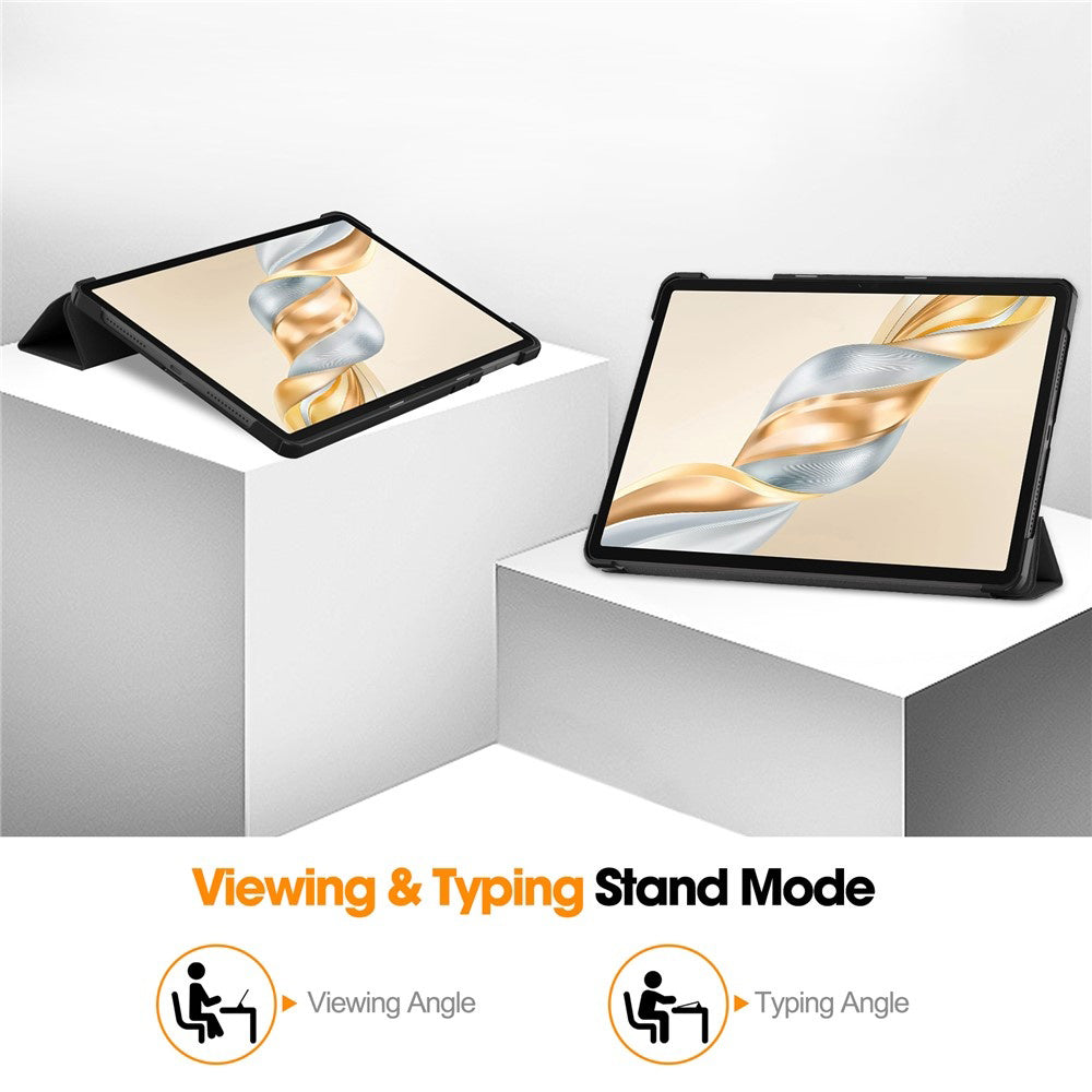 Hülle für Honor Pad X9a / X9 / X8 Pro, Techsuit, FoldPro Urban Vibe, Mehrfarbig