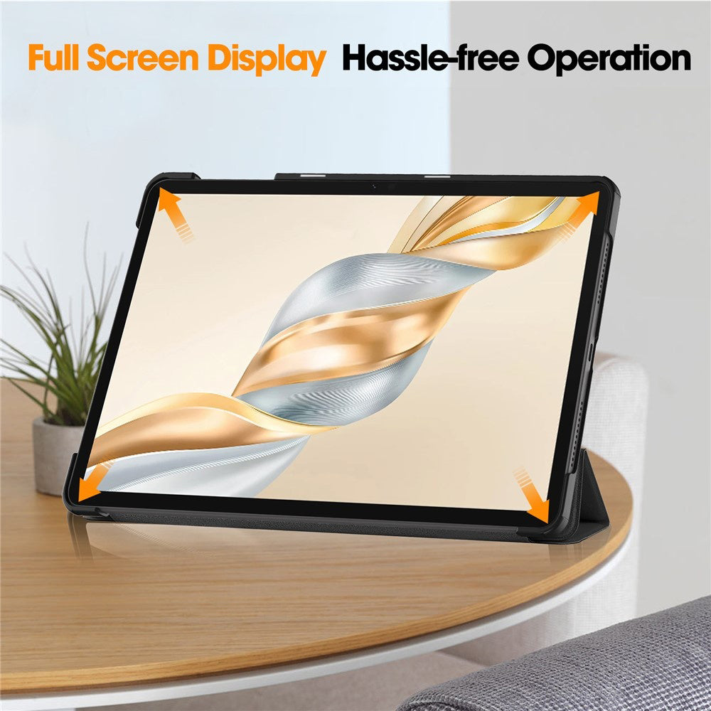 Hülle für Honor Pad X9a / X9 / X8 Pro, Techsuit, FoldPro Urban Vibe, Mehrfarbig