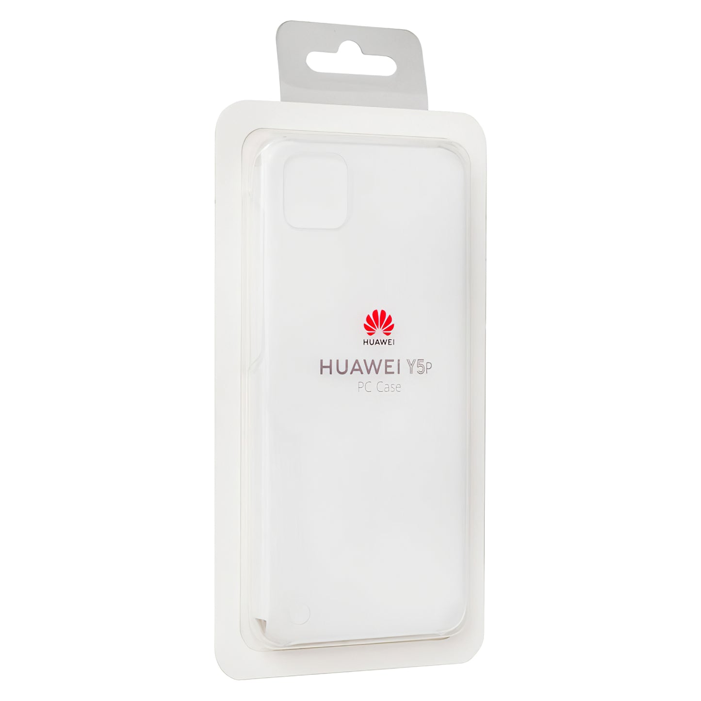 Hoesje voor Huawei Y5p, Transparant 51994128