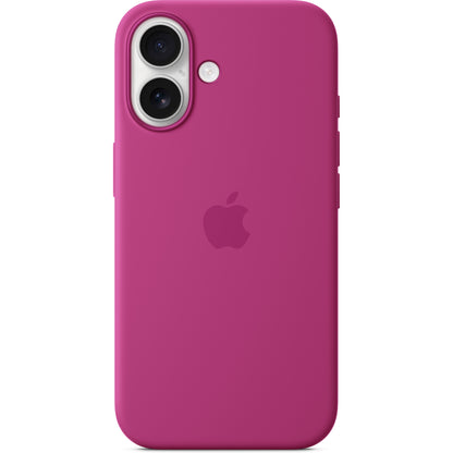 Coque MagSafe pour Apple iPhone 16, Rose MYY53ZM/A