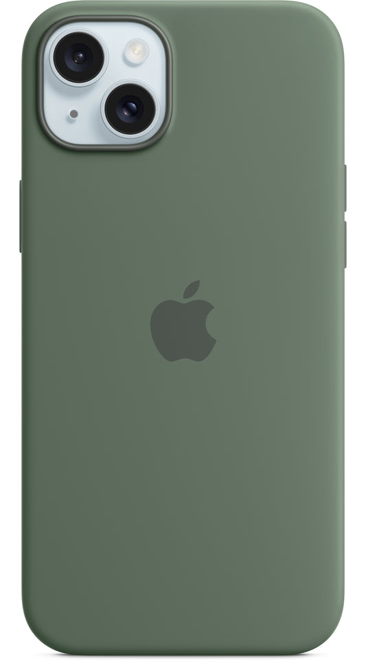 MagSafe hoes voor Apple iPhone 15 Plus, Groen, Opnieuw verzegeld MT183ZM/A