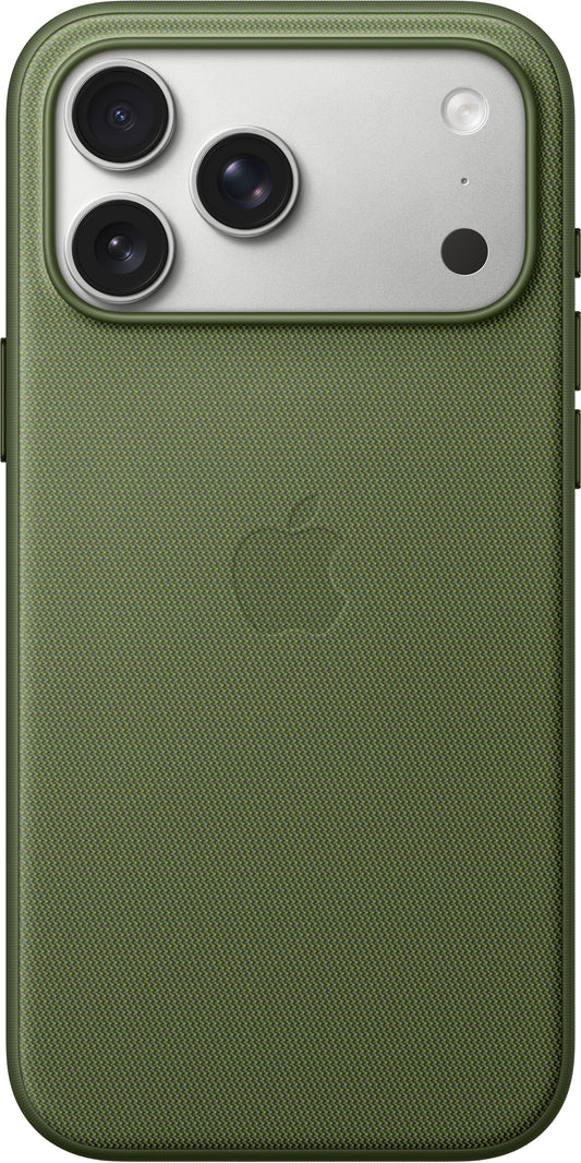 MagSafe hoes voor Apple iPhone 17 Pro Max, TechWoven, Groen MGFD4ZM/A
