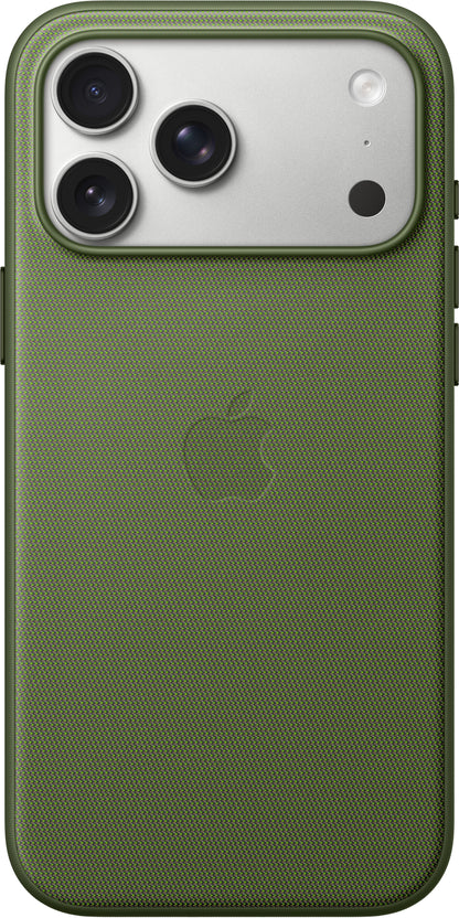 MagSafe hoes voor Apple iPhone 17 Pro Max, TechWoven, Groen MGFD4ZM/A