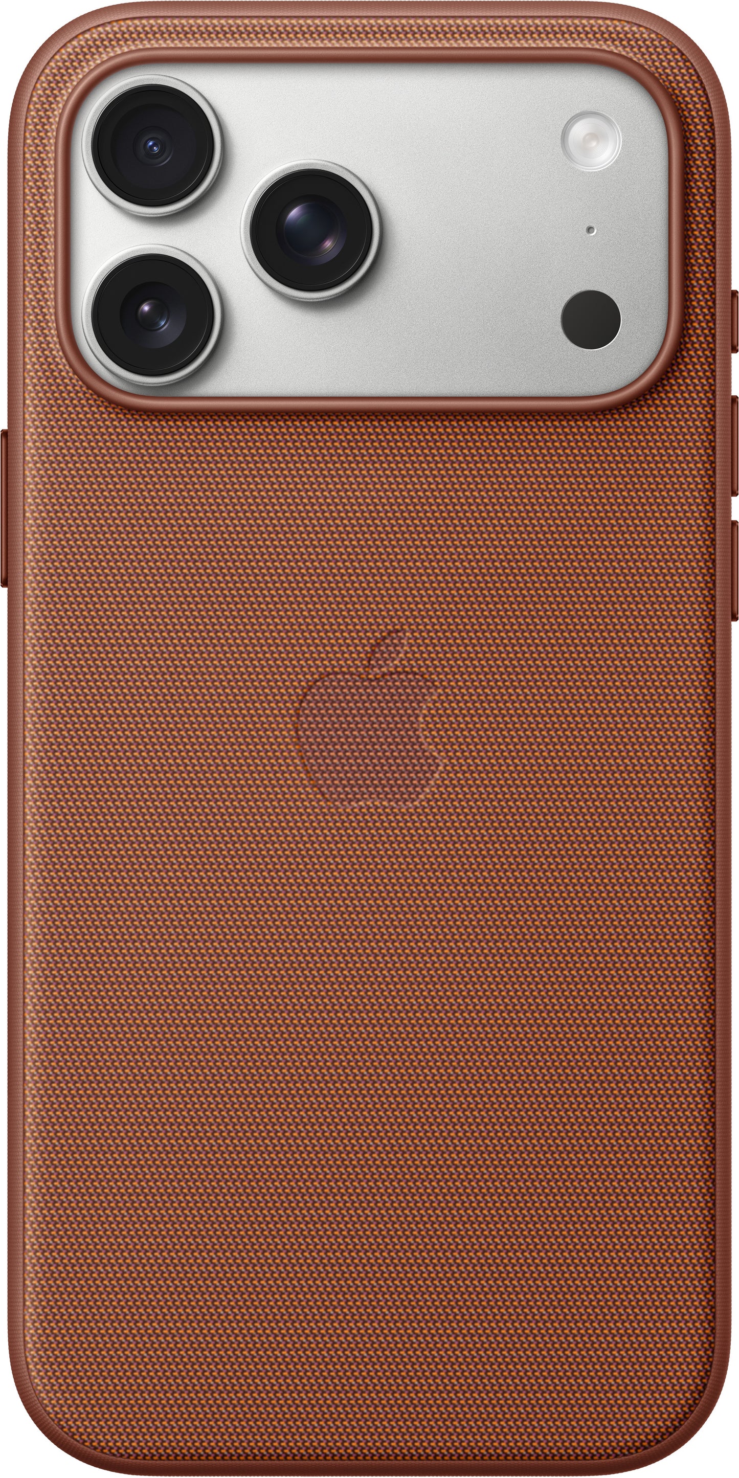 MagSafe Hülle für Apple iPhone 17 Pro Max, TechWoven, Orange MGFC4ZM/A