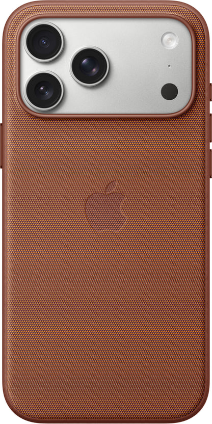 MagSafe Hülle für Apple iPhone 17 Pro Max, TechWoven, Orange MGFC4ZM/A