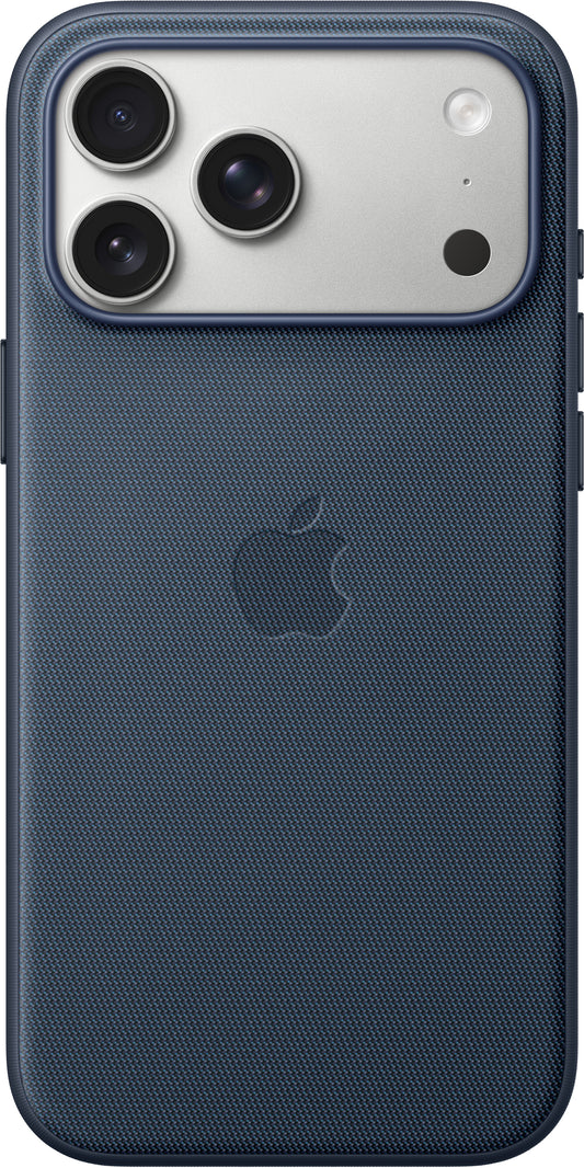 MagSafe hoes voor Apple iPhone 17 Pro Max, TechWoven, Blauw MGF94ZM/A