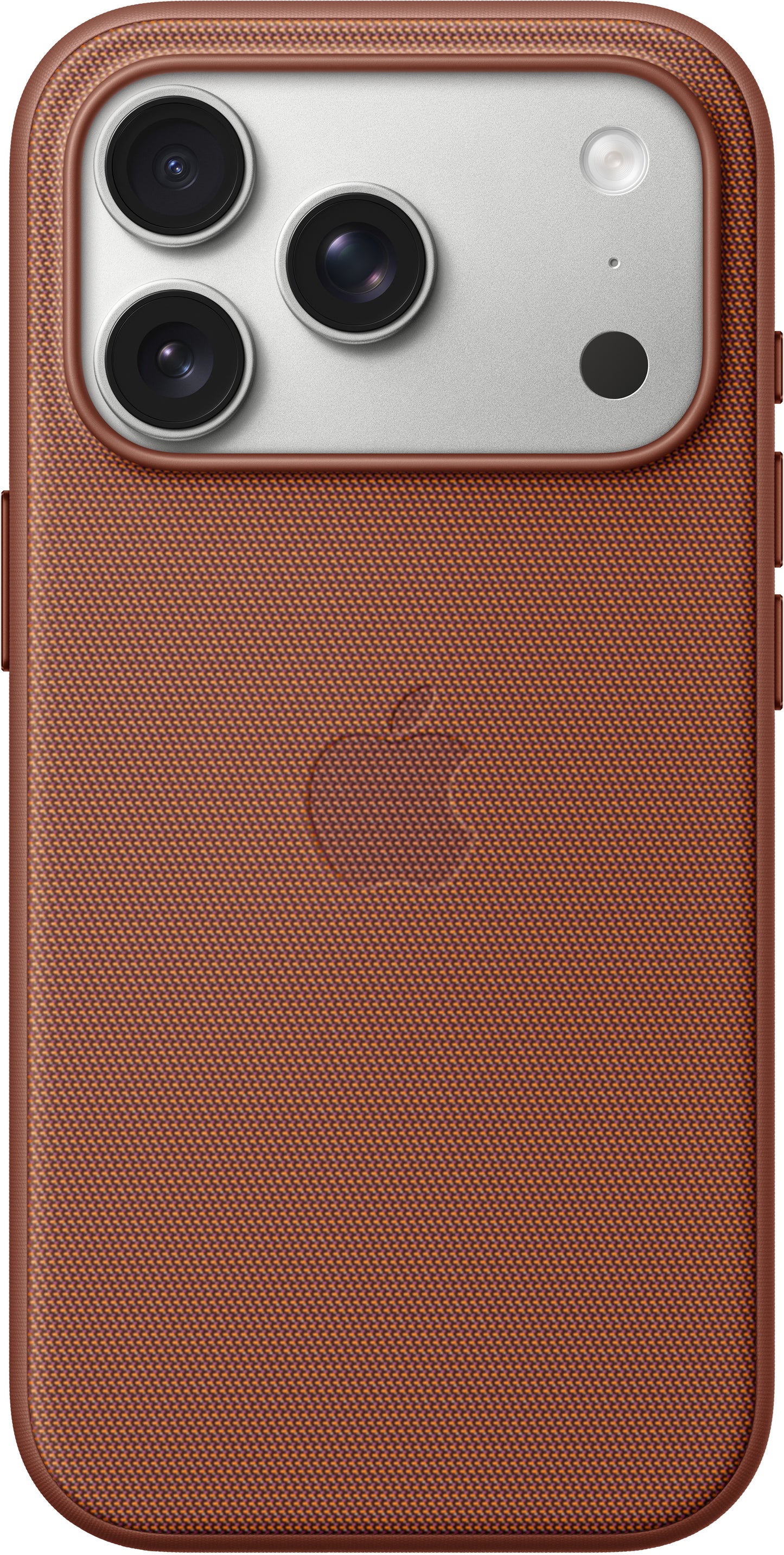 MagSafe hoes voor Apple iPhone 17 Pro, TechWoven, Oranje MGF64ZM/A
