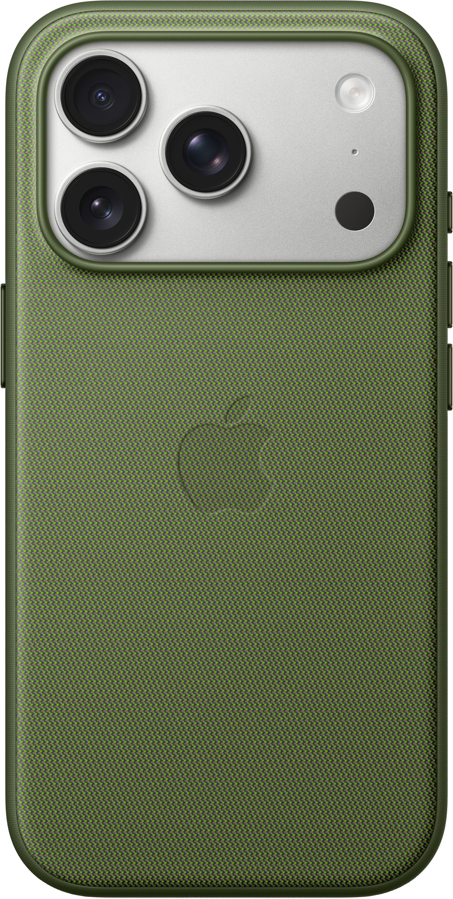 MagSafe hoes voor Apple iPhone 17 Pro, TechWoven, Groen MGF74ZM/A