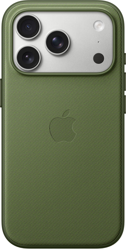 MagSafe hoes voor Apple iPhone 17 Pro, TechWoven, Groen MGF74ZM/A