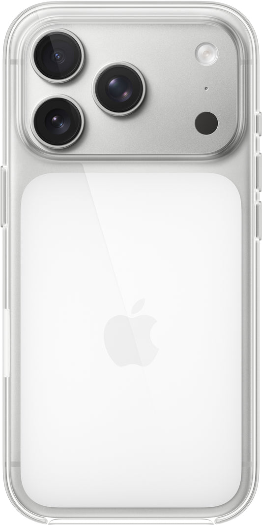 MagSafe hoesje voor Apple iPhone 17 Pro, Transparant MGFT4ZM/A