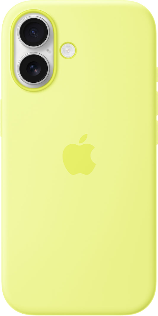 MagSafe hoesje voor Apple iPhone 17, Geel MGEV4ZM/A