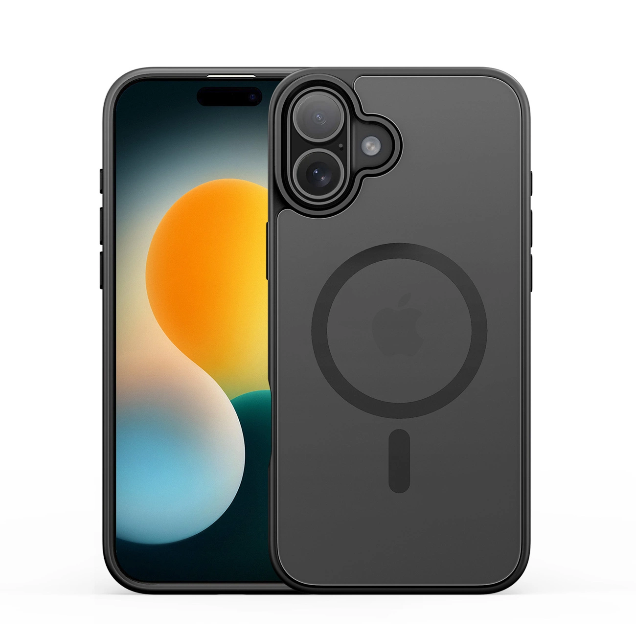 MagSafe Case for Apple iPhone 17, DUX DUCIS, Yind, Black