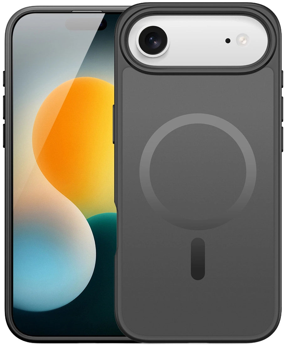 MagSafe hoesje voor Apple iPhone 17 Air, DUX DUCIS, Yind, Zwart