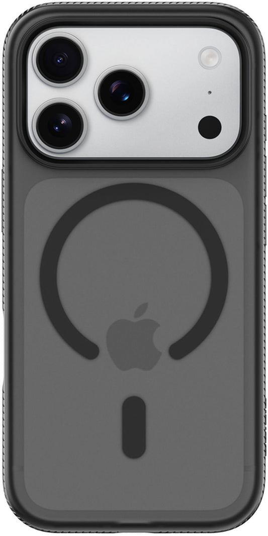 MagSafe-hoesje voor Apple iPhone 17 Pro, Belkin, SheerForce Grip, Zwart MSA035hqBK