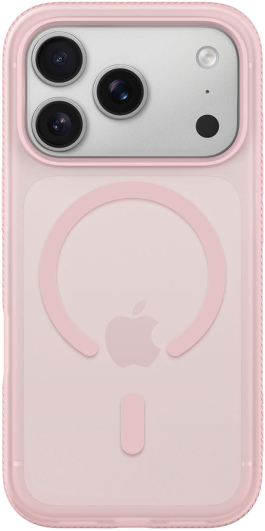 MagSafe-hoesje voor Apple iPhone 17 Pro, Belkin, SheerForce Grip, Roze MSA035hqPK