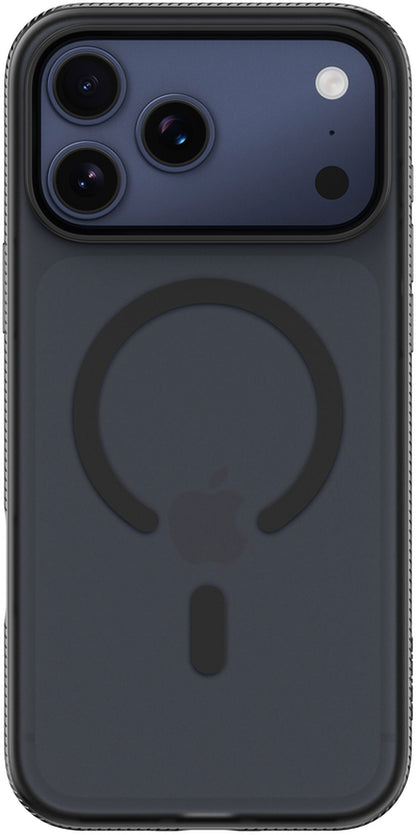 Coque MagSafe pour Apple iPhone 17 Pro Max, Belkin, SheerForce Grip, Noire MSA036hqBK