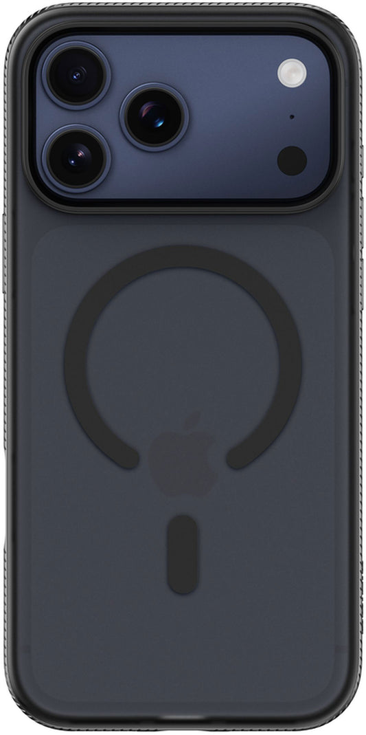 MagSafe-hoesje voor Apple iPhone 17 Pro Max, Belkin, SheerForce Grip, Zwart MSA036hqBK