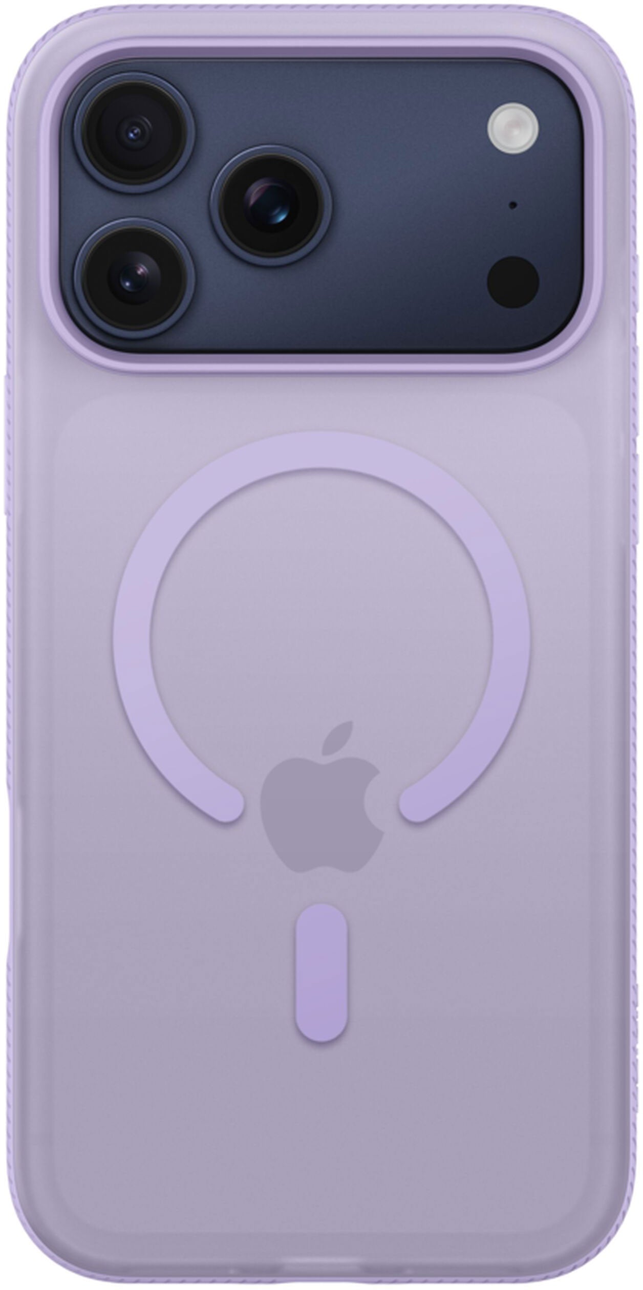 MagSafe-hoes voor Apple iPhone 17 Pro Max, Belkin, SheerForce Grip, Violet MSA036hqLV