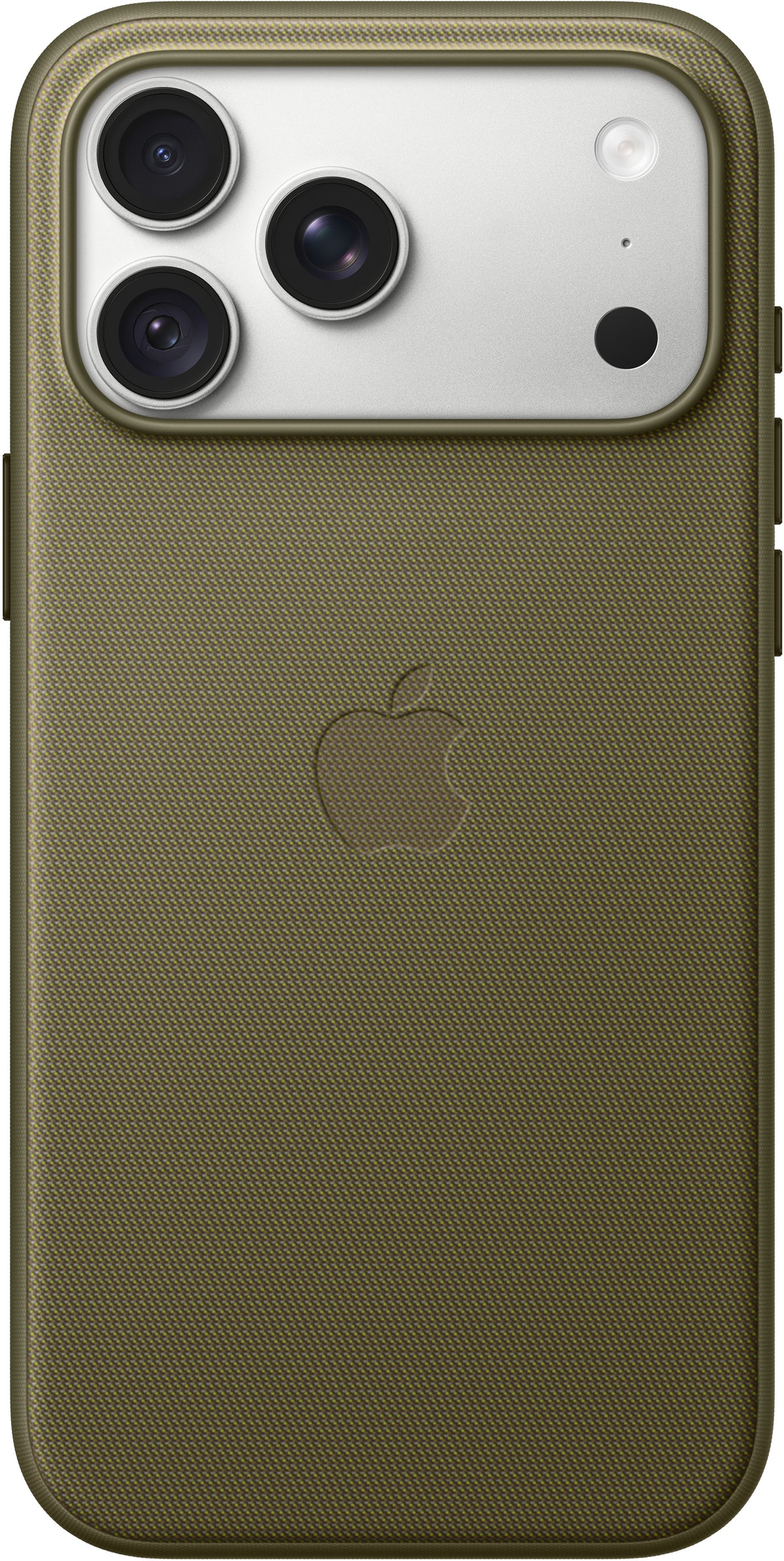 Coque MagSafe pour Apple iPhone 18 Pro Max, TechWoven, Vert MKDP4ZM/A