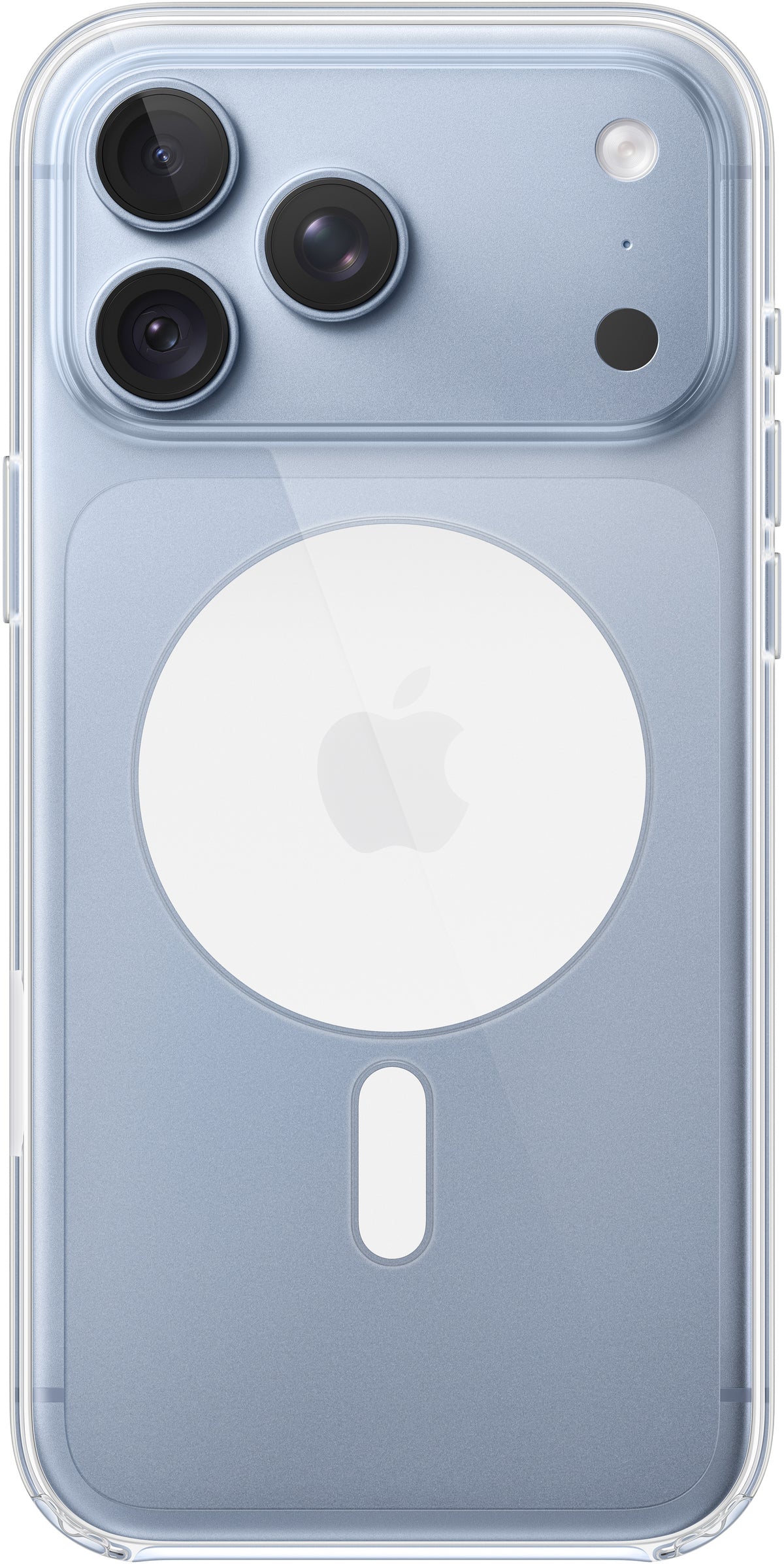 MagSafe-Hülle für Apple iPhone 18 Pro Max, Transparent MKDV4ZM/A