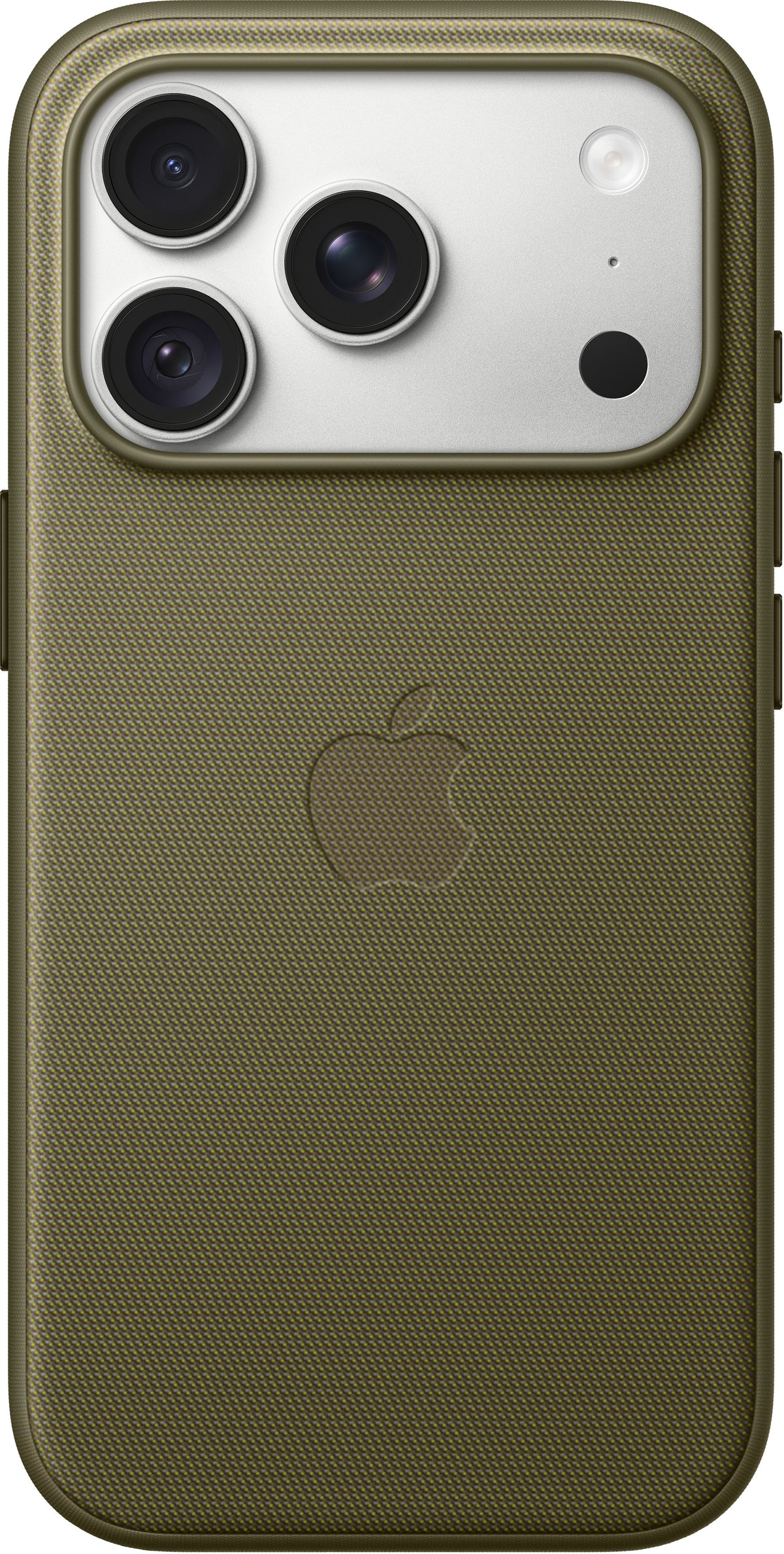 Coque MagSafe pour Apple iPhone 18 Pro, TechWoven, Vert MKD34ZM/A