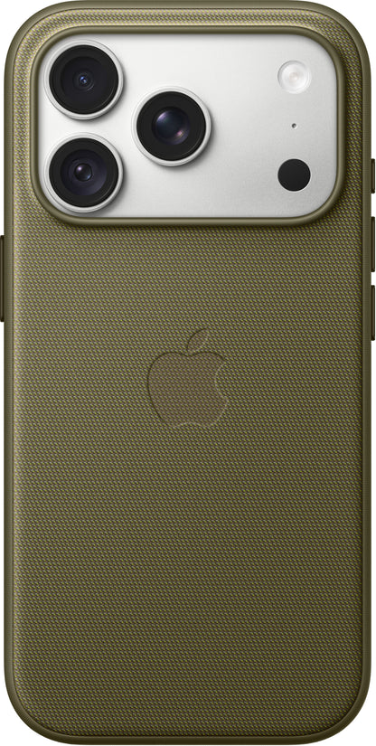 Coque MagSafe pour Apple iPhone 18 Pro, TechWoven, Vert MKD34ZM/A